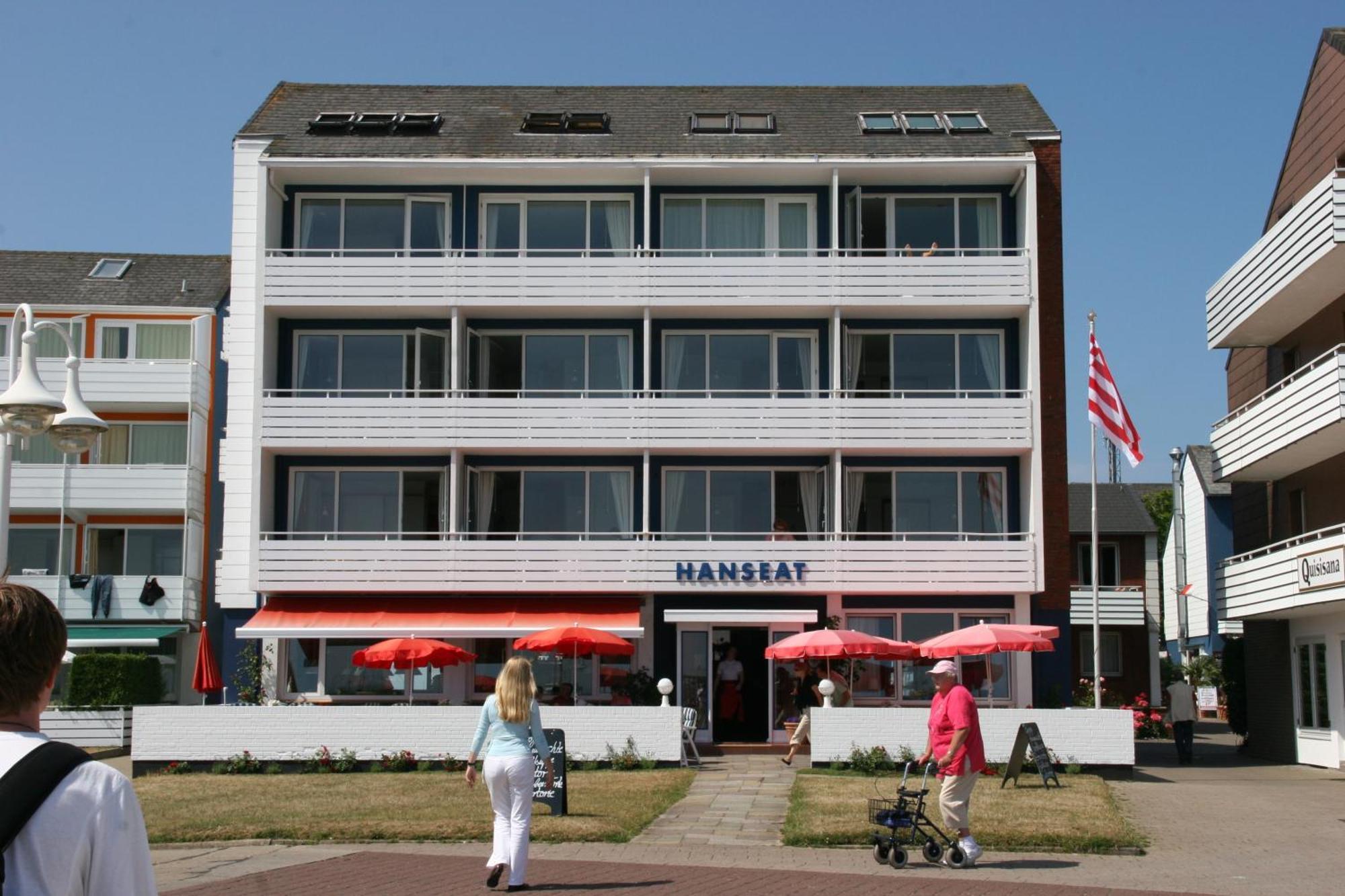 Hotel Hanseat Heligoland