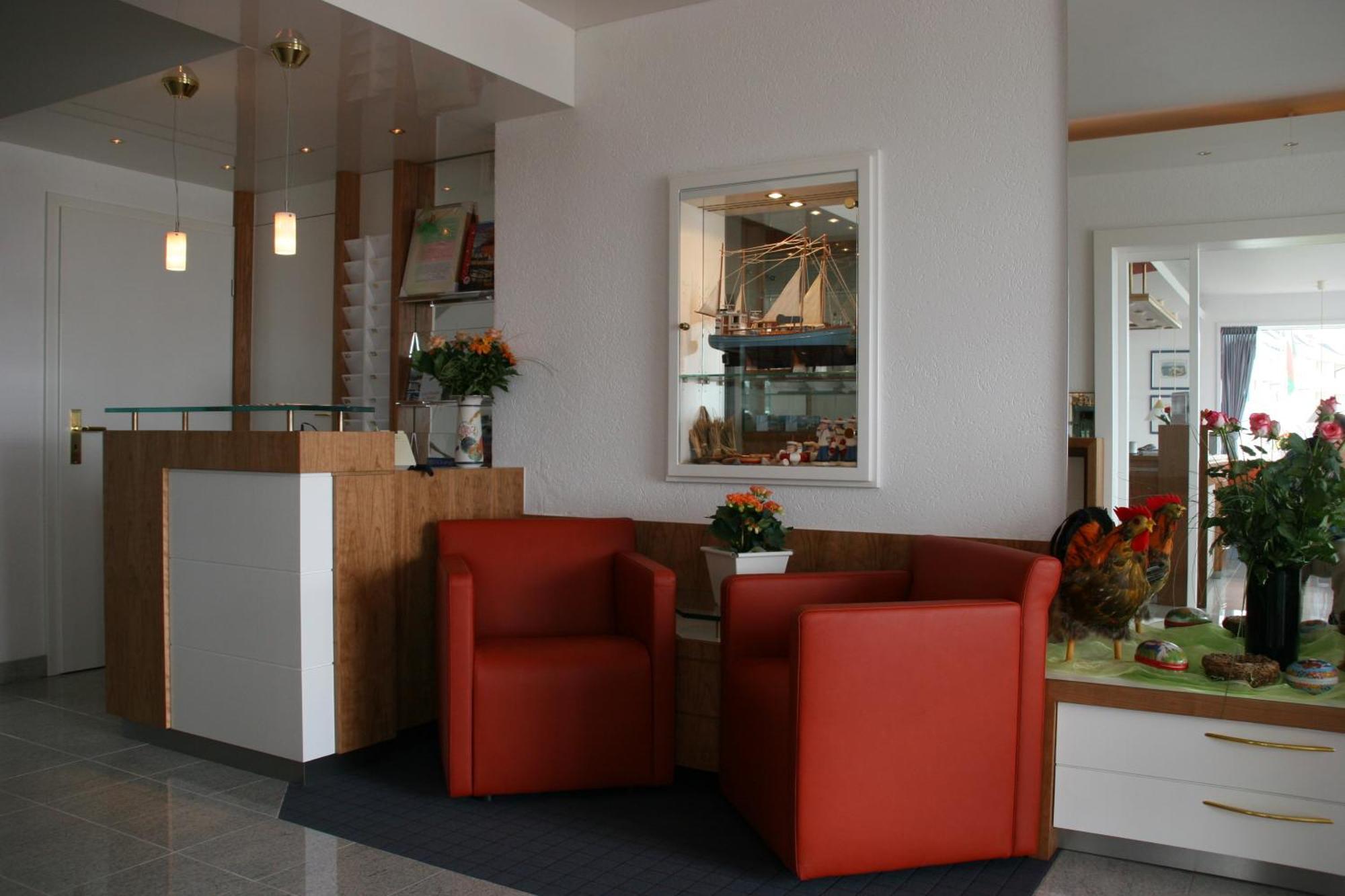 Hotel Hanseat 3*