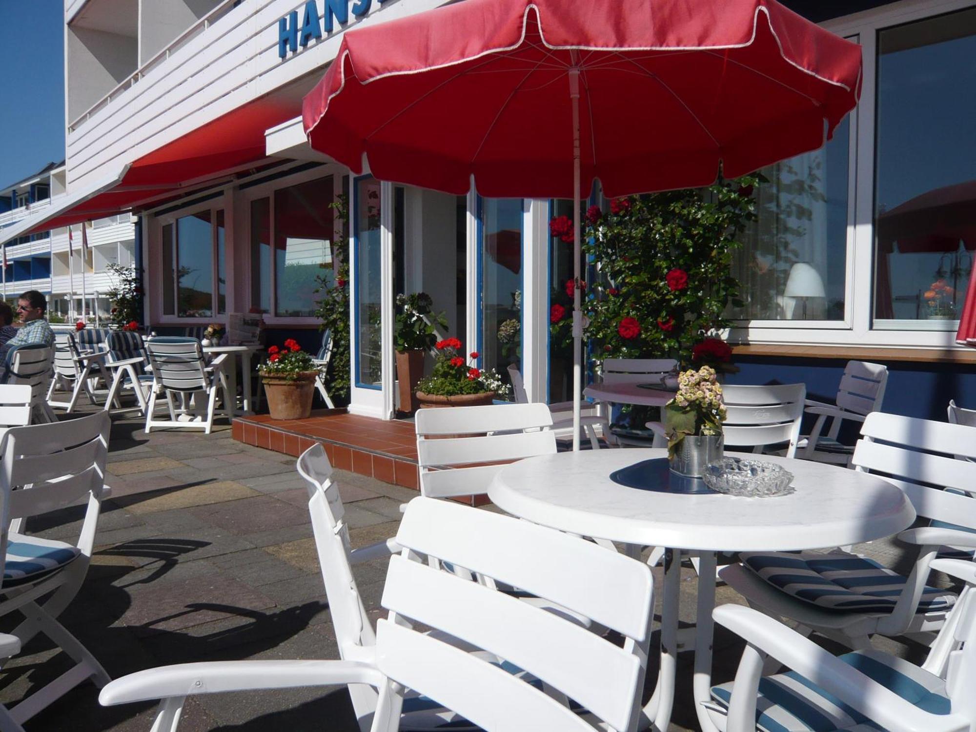 Hotel Hanseat Heligoland
