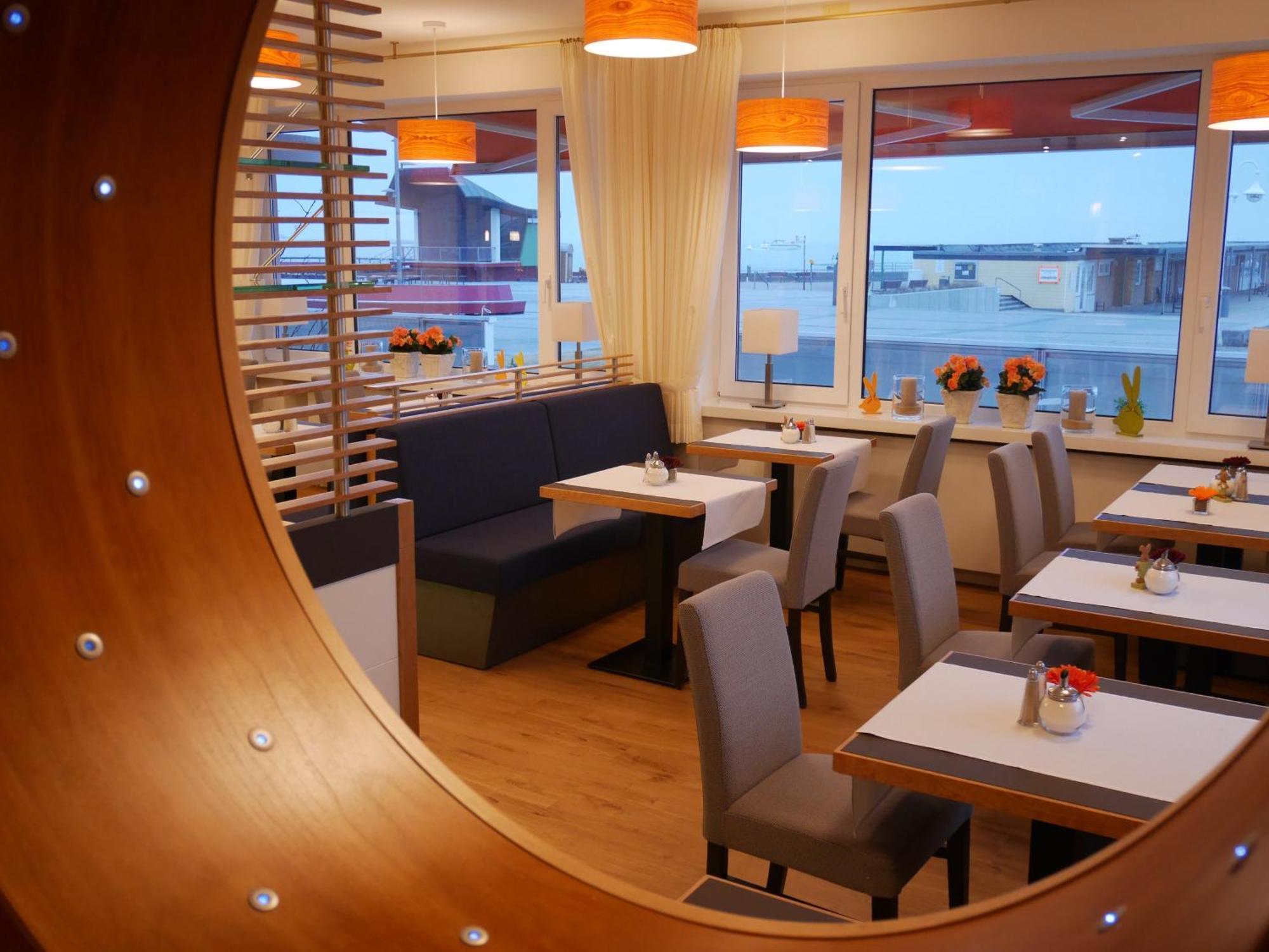 Hanseat Hotel Heligoland