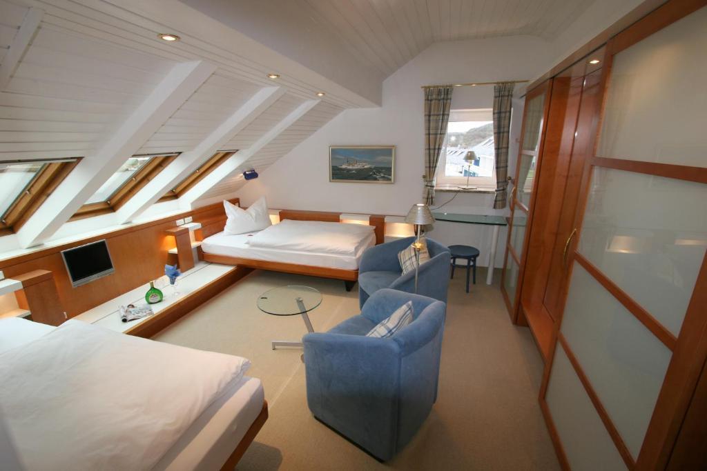 Hotel Hanseat