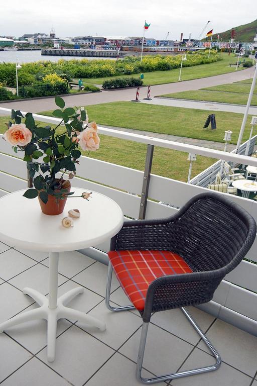 Hotel Hanseat Heligoland