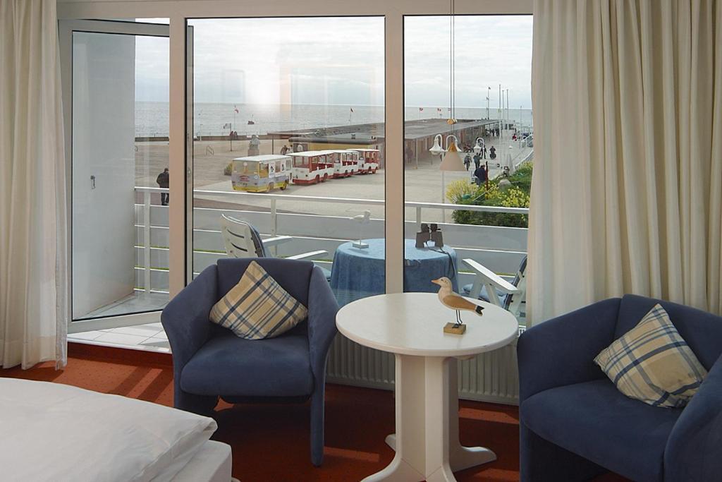 Hanseat 3* Heligoland